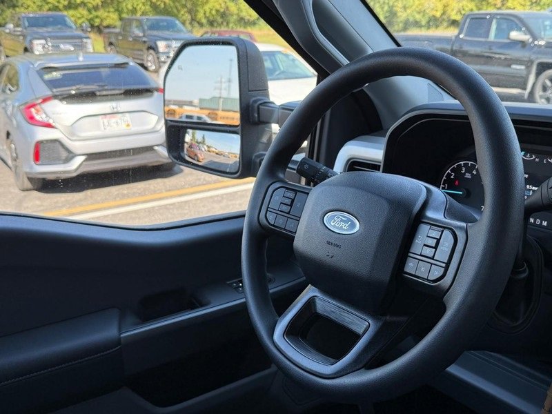 New 2026 Ford F250 XL w/ STX Appearance Package image 8