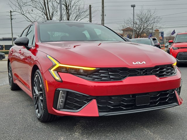 Certified 2025 Kia K5 GT image 4