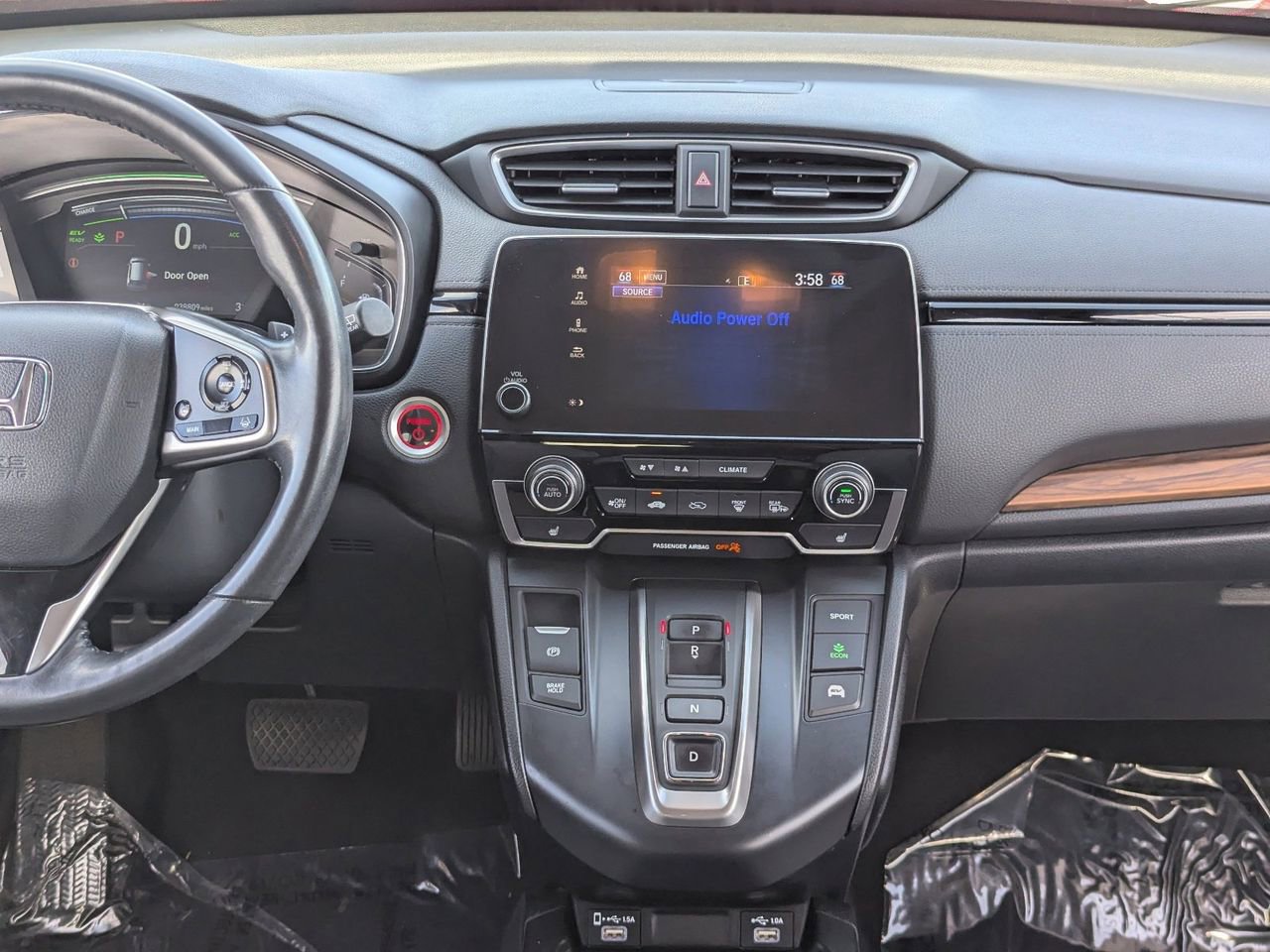 Used 2022 Honda CR-V EX-L image 14