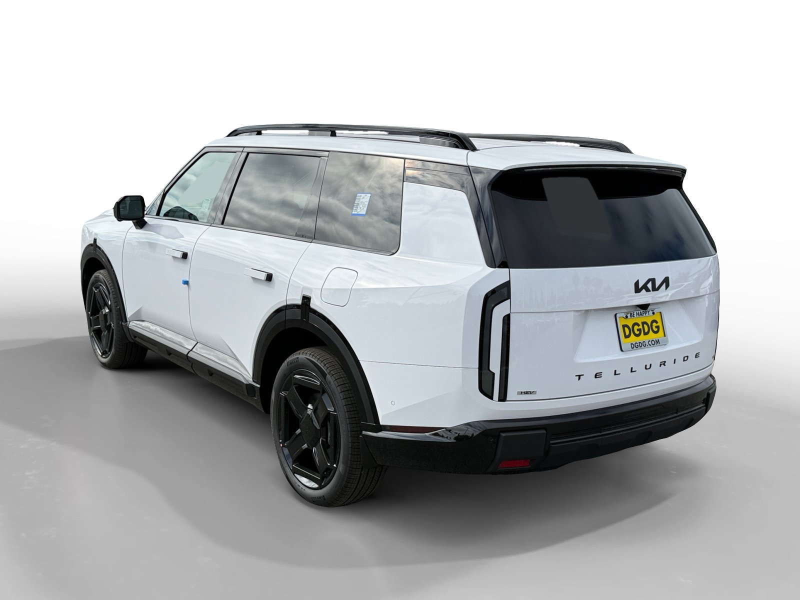 New 2027 Kia Telluride SX X-Line AWD/4WD image 3