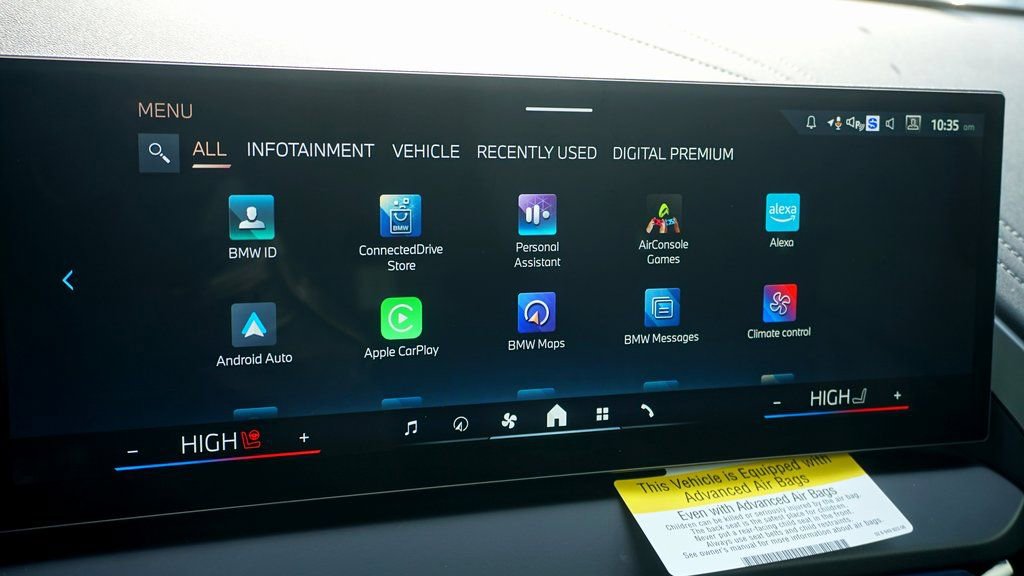 New 2026 BMW X3 xDrive30 w/ M Sport Package image 16