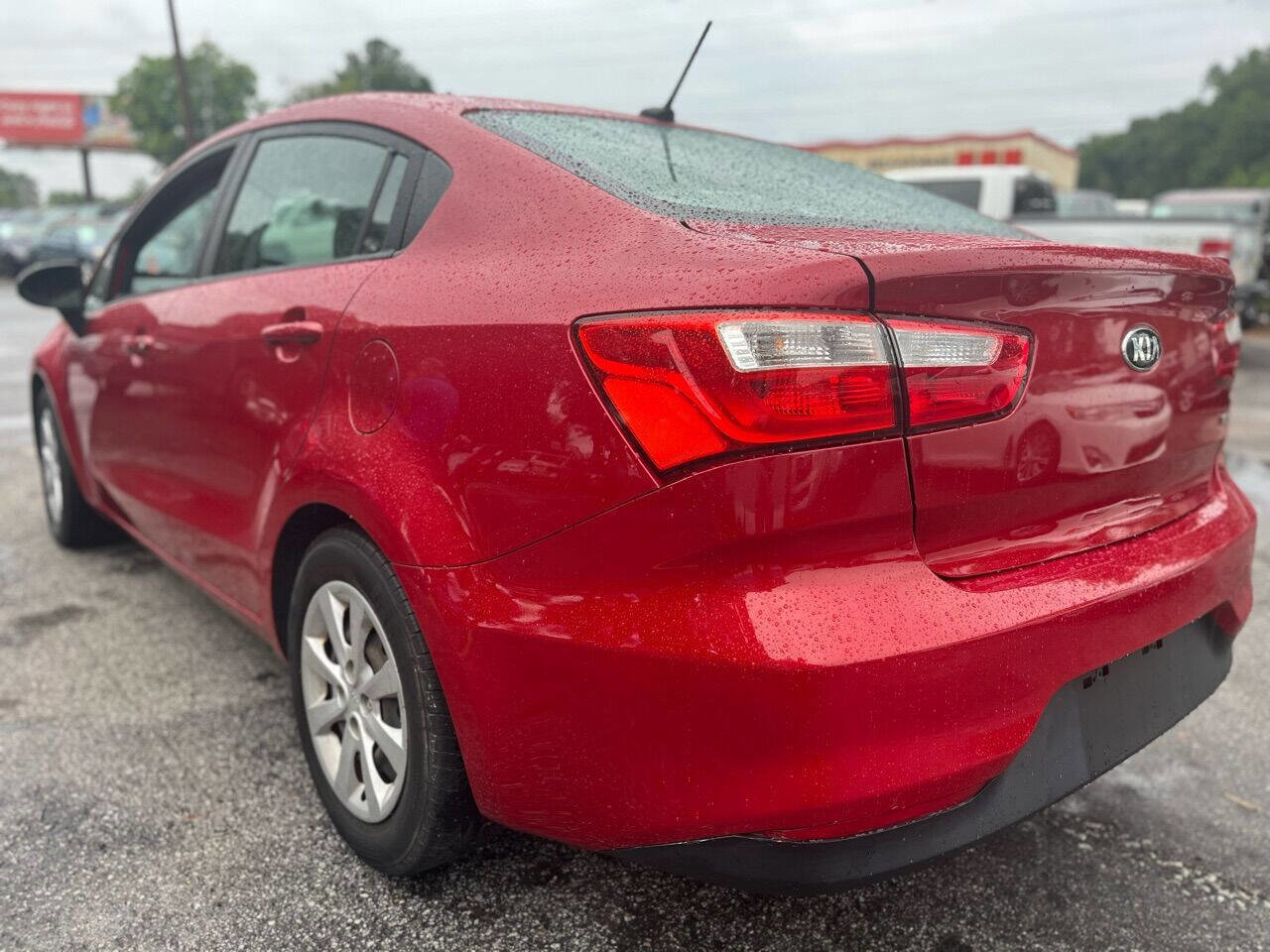 Used 2017 Kia Rio LX w/ Power Package image 3