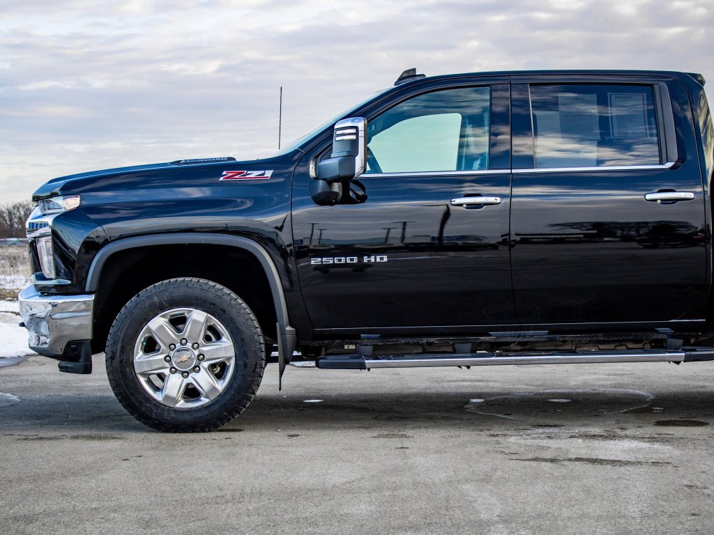 Used 2023 Chevrolet Silverado 2500 LTZ image 37
