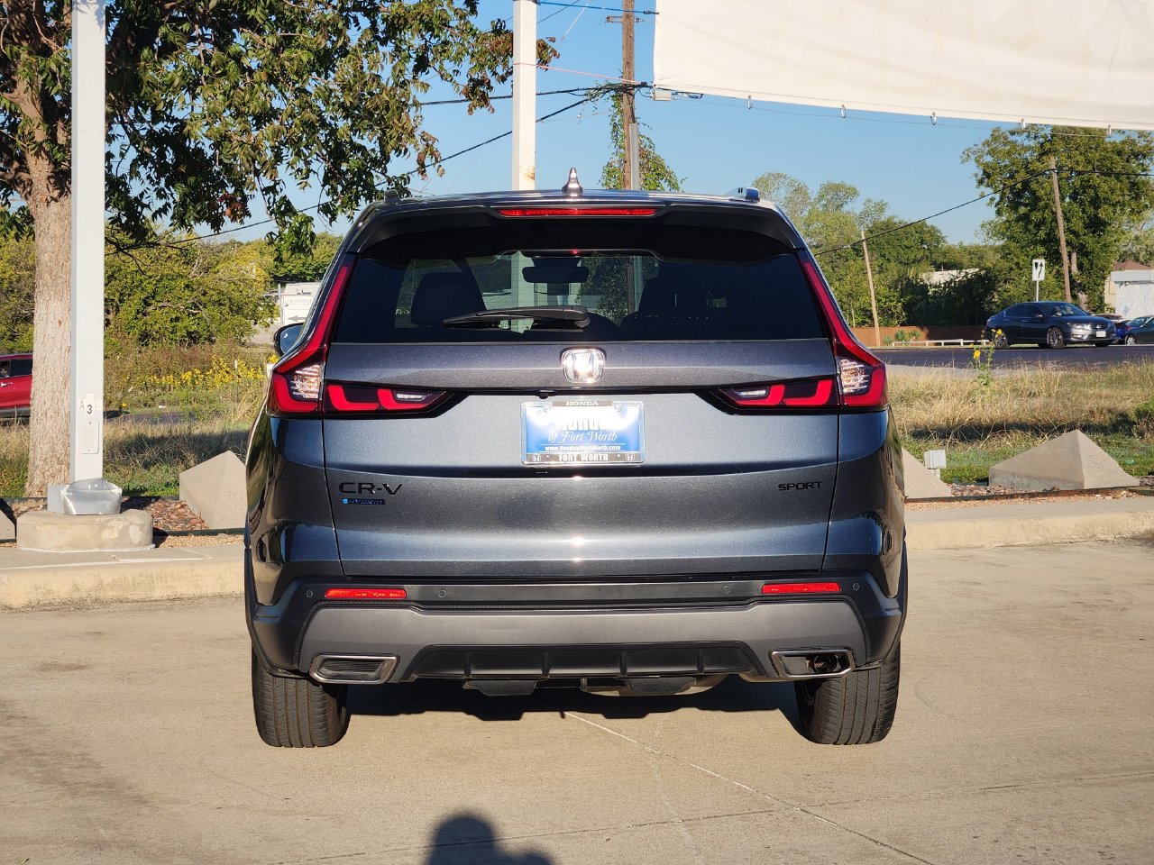 Used 2026 Honda CR-V Sport-L image 6