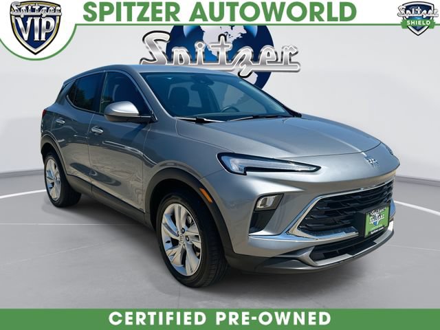 Used 2025 Buick Encore GX Preferred FWD image 1