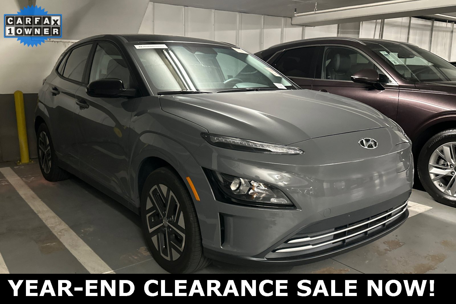 Used 2023 Hyundai Kona SE image 1