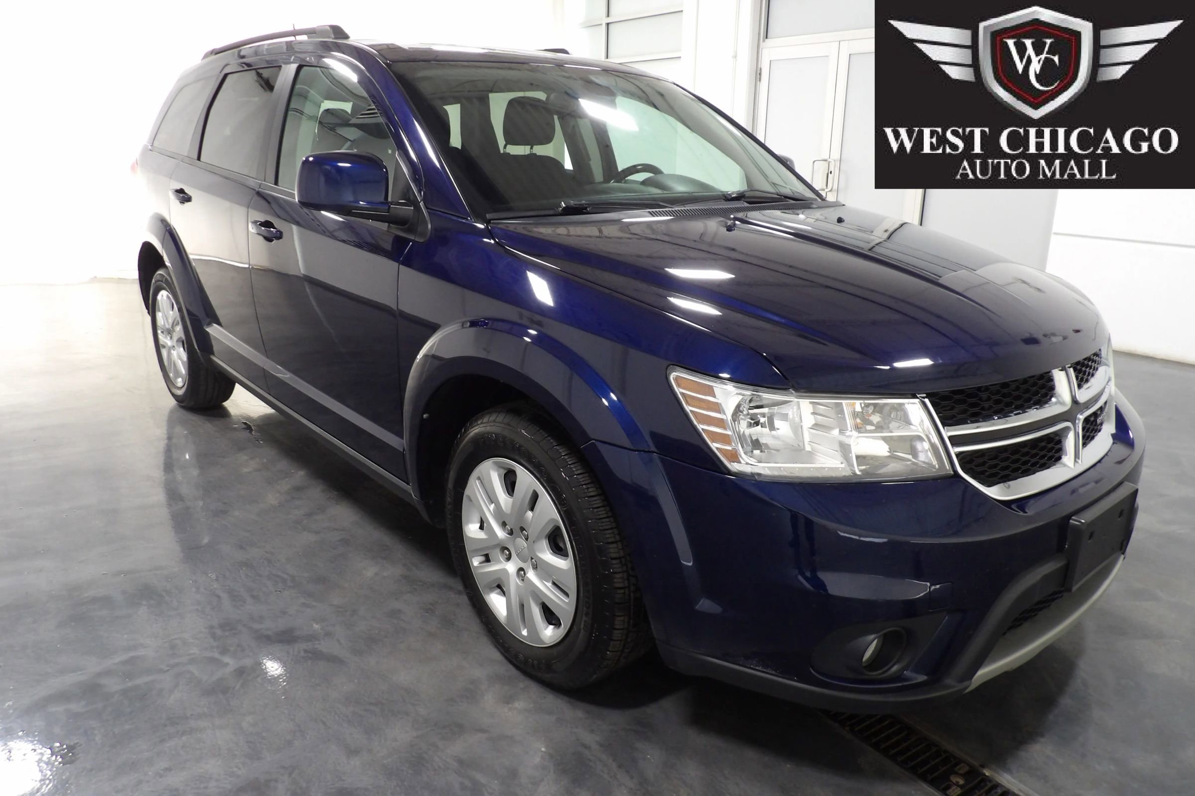Used 2019 Dodge Journey SE w/ Premium Group FWD image 1