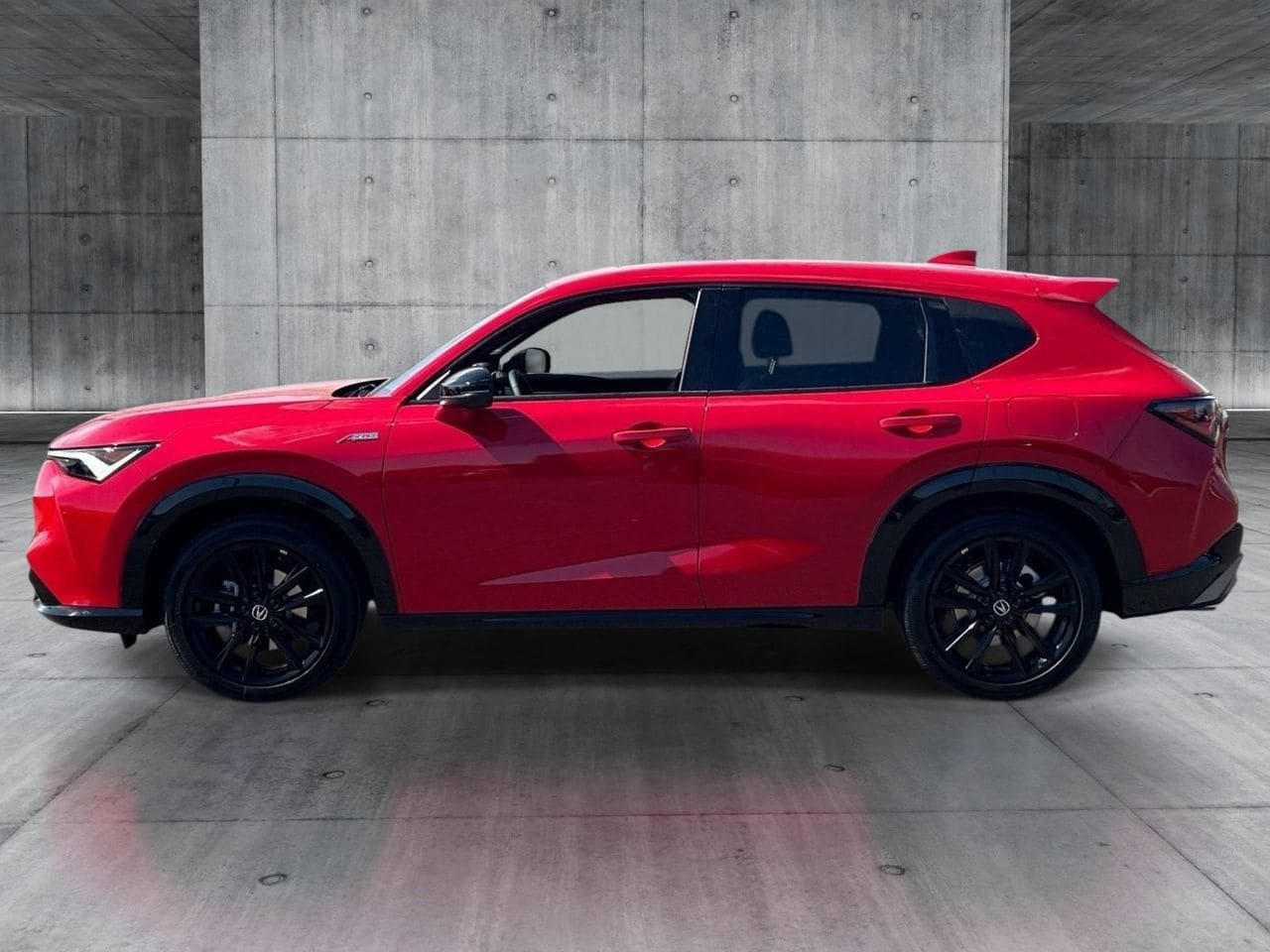 New 2026 Acura ADX A-Spec w/ Advance Package FWD image 2