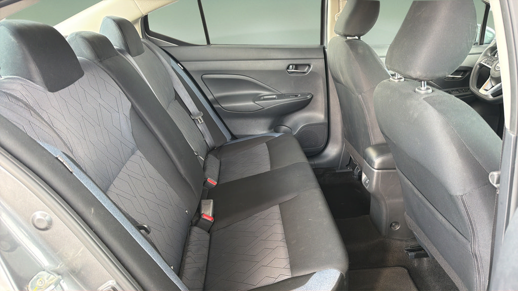 Certified 2024 Nissan Versa SV FWD image 14
