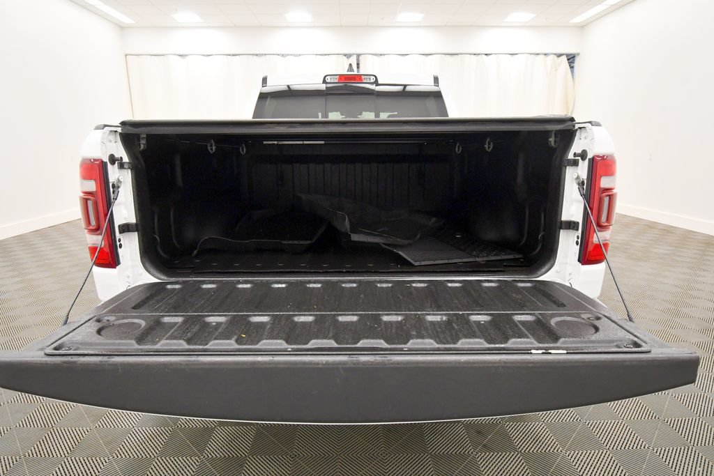 Used 2020 RAM 1500 Laramie w/ Sport Appearance Package AWD/4WD image 7