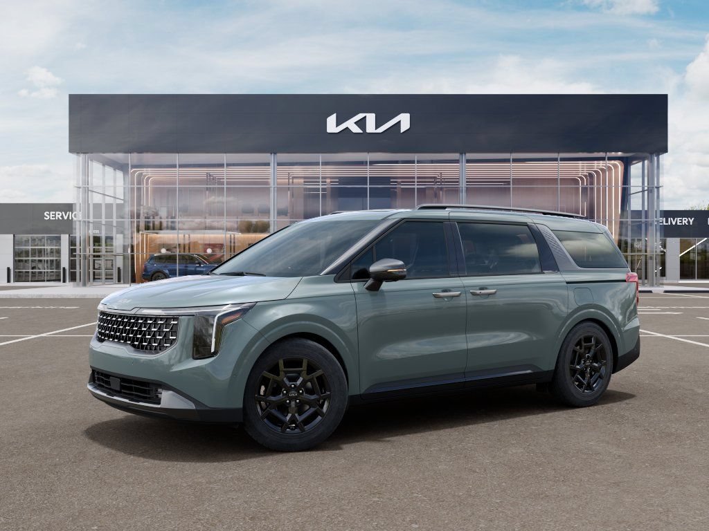 New 2027 Kia Carnival SX FWD image 3