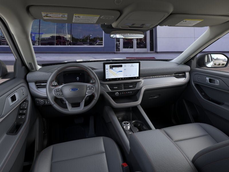 New 2026 Ford Explorer Active w/ Active Comfort Package AWD/4WD image 9