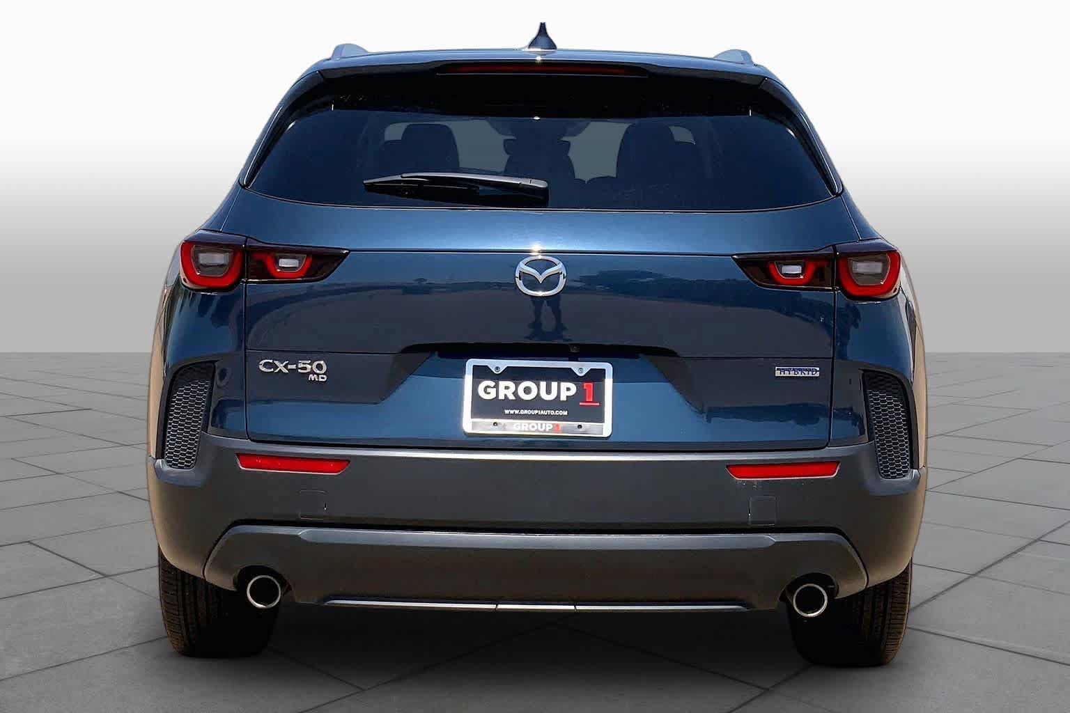 Used 2025 MAZDA CX-50 2.5 Hybrid w/ Premium Plus Pkg AWD/4WD image 5
