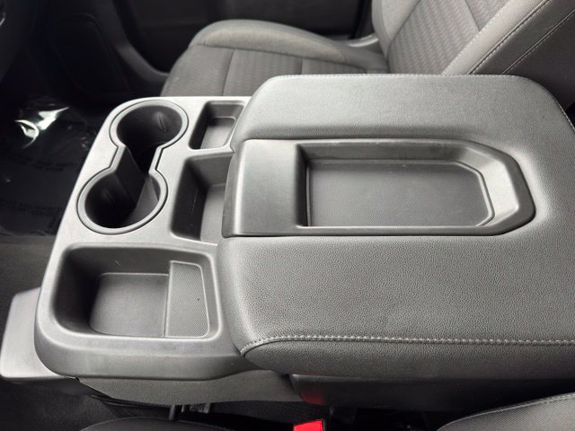 Used 2023 Chevrolet Silverado 1500 Custom w/ LPO, Dark Essentials Package AWD/4WD image 21