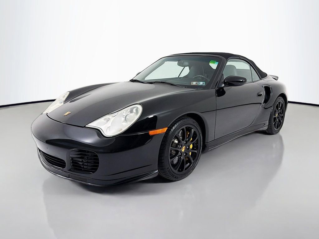Used 2005 Porsche 911 Turbo AWD/4WD image 6