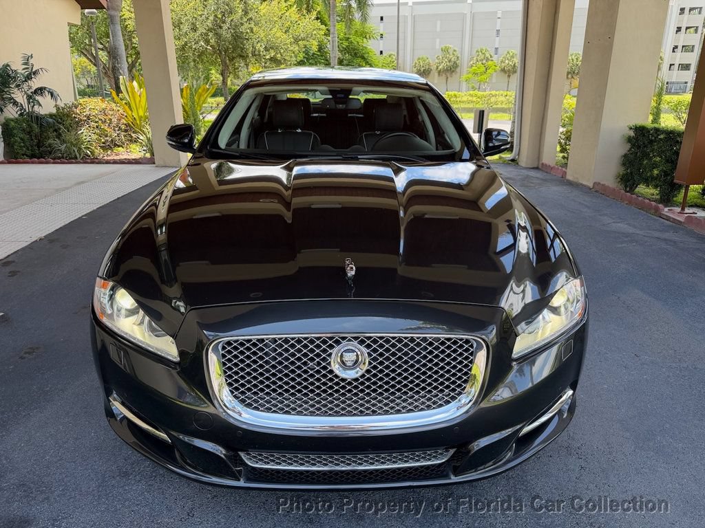 Used 2011 Jaguar XJ L RWD image 79
