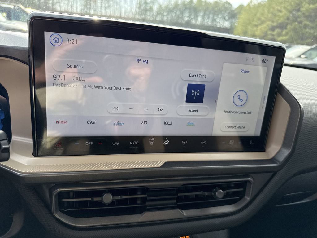 Used 2025 Ford Bronco Sport Big Bend w/ Convenience Package image 28