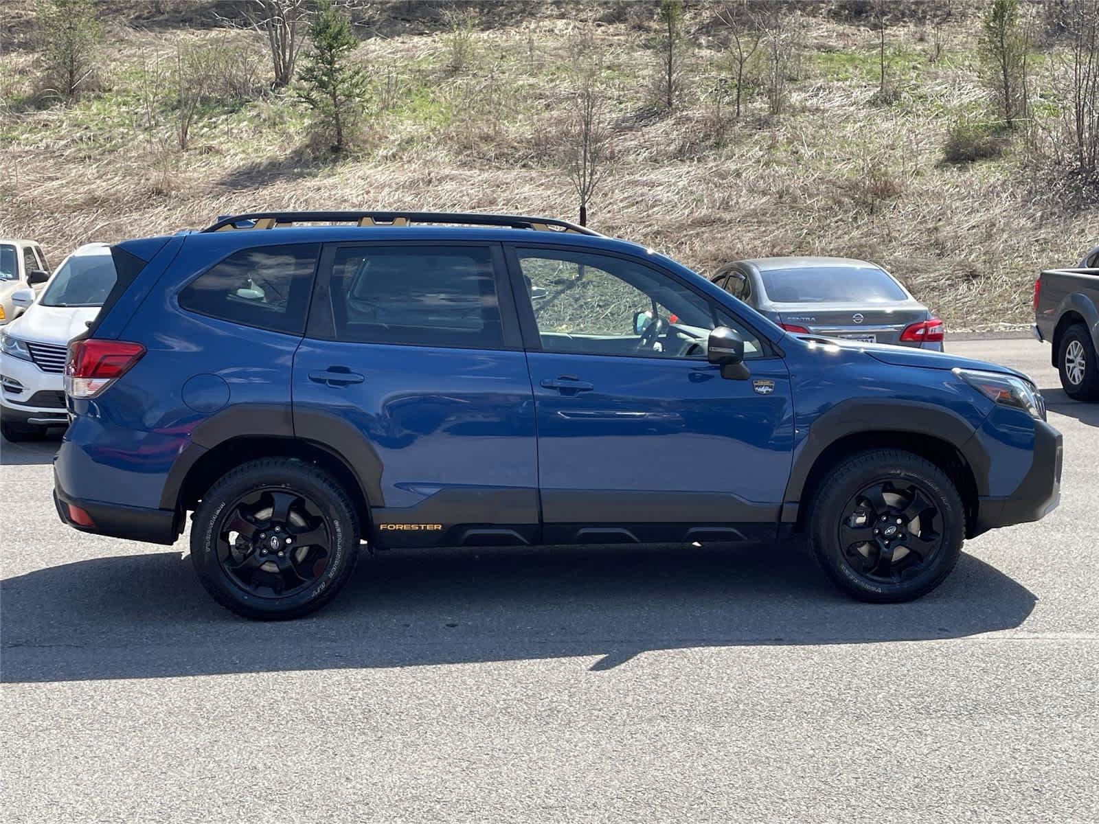 Certified 2022 Subaru Forester Wilderness w/ Wilderness Package AWD/4WD image 6