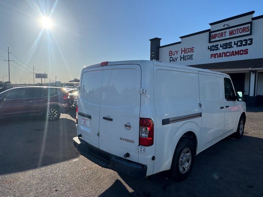 Used 2015 Nissan NV 1500 SV RWD image 7