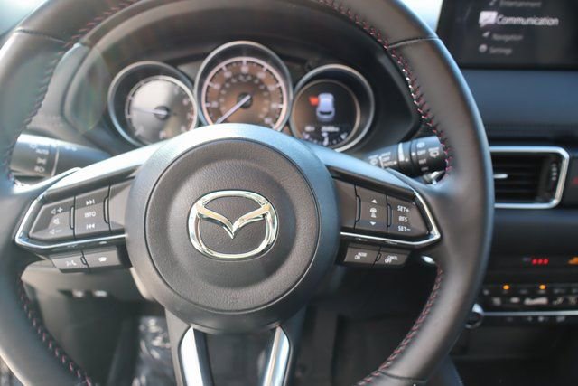 Used 2023 MAZDA CX-5 Carbon Edition image 30