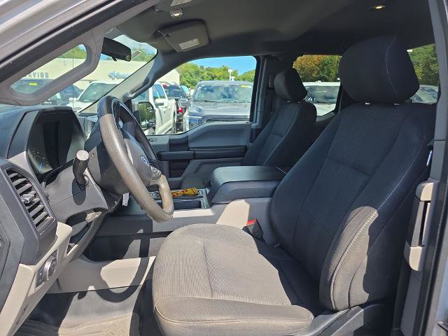 Certified 2018 Ford F150 XL w/ Equipment Group 101A Mid AWD/4WD image 22