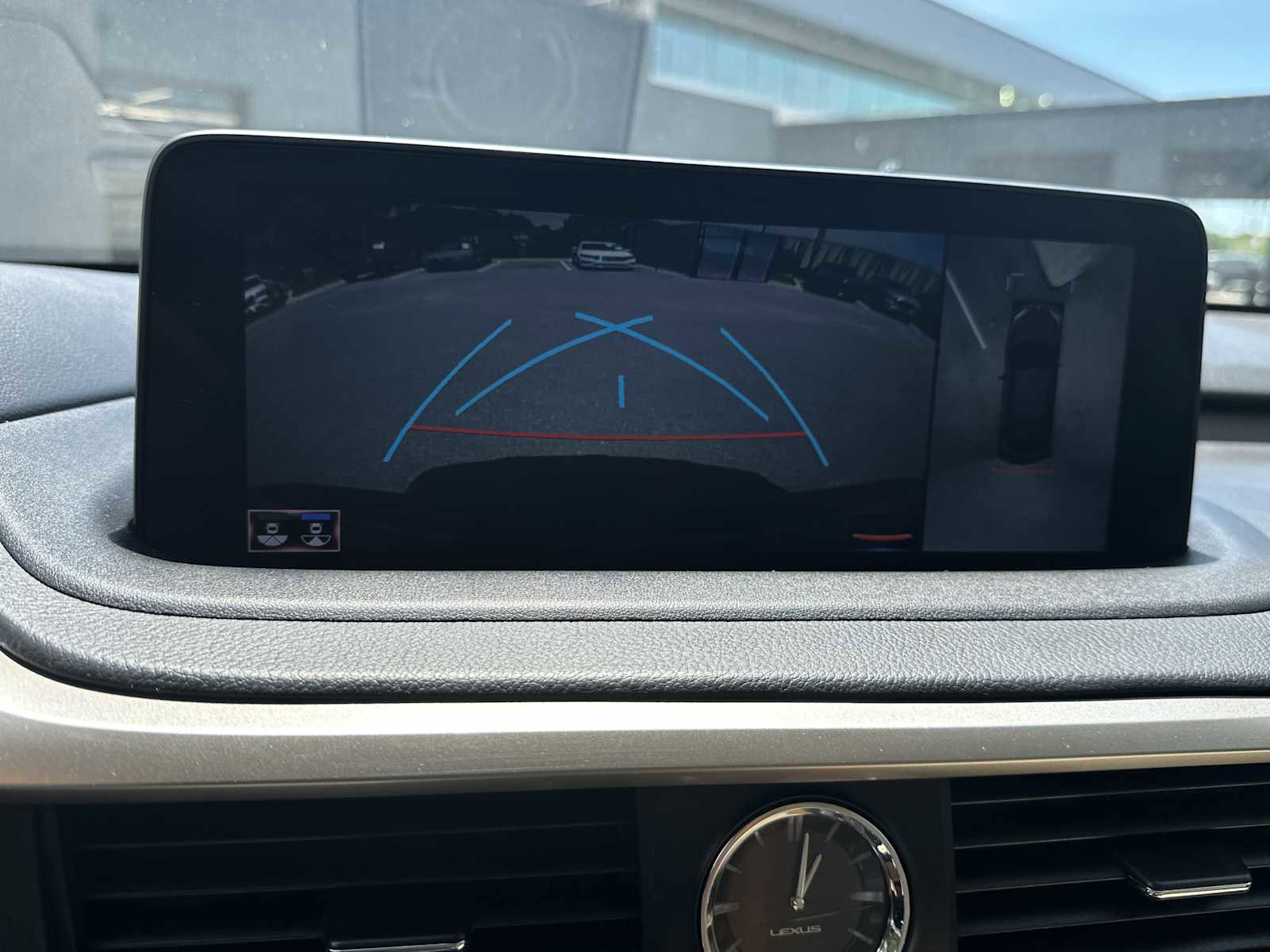 Used 2021 Lexus RX 350 FWD w/ Premium Package image 18