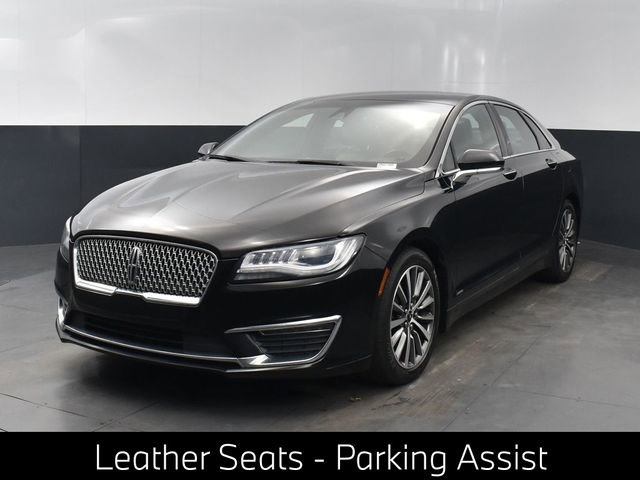 Used 2018 Lincoln MKZ Select w/ Select Plus Package