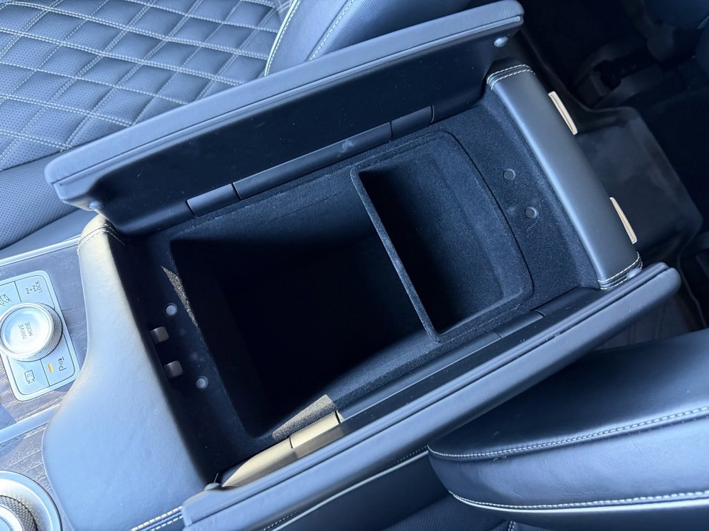 Used 2021 Genesis GV80 3.5T Prestige w/ Prestige Package 07 image 30