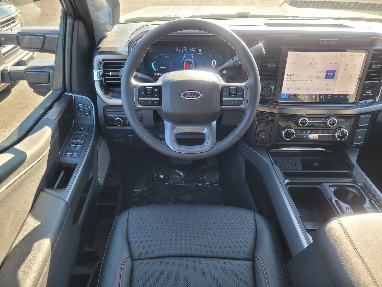 New 2026 Ford F250 4x4 Crew Cab Super Duty image 8
