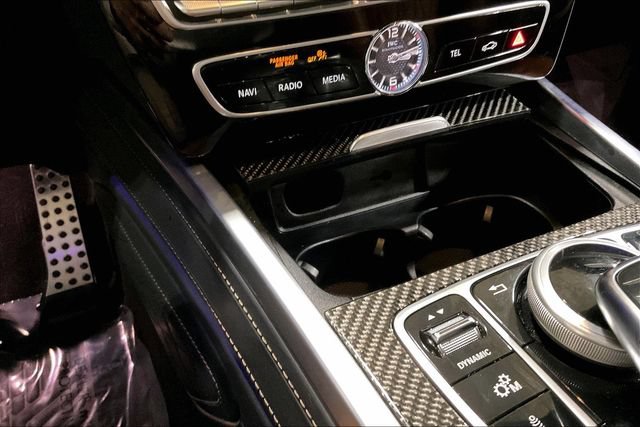 Used 2024 Mercedes-Benz G 63 AMG 4MATIC image 33