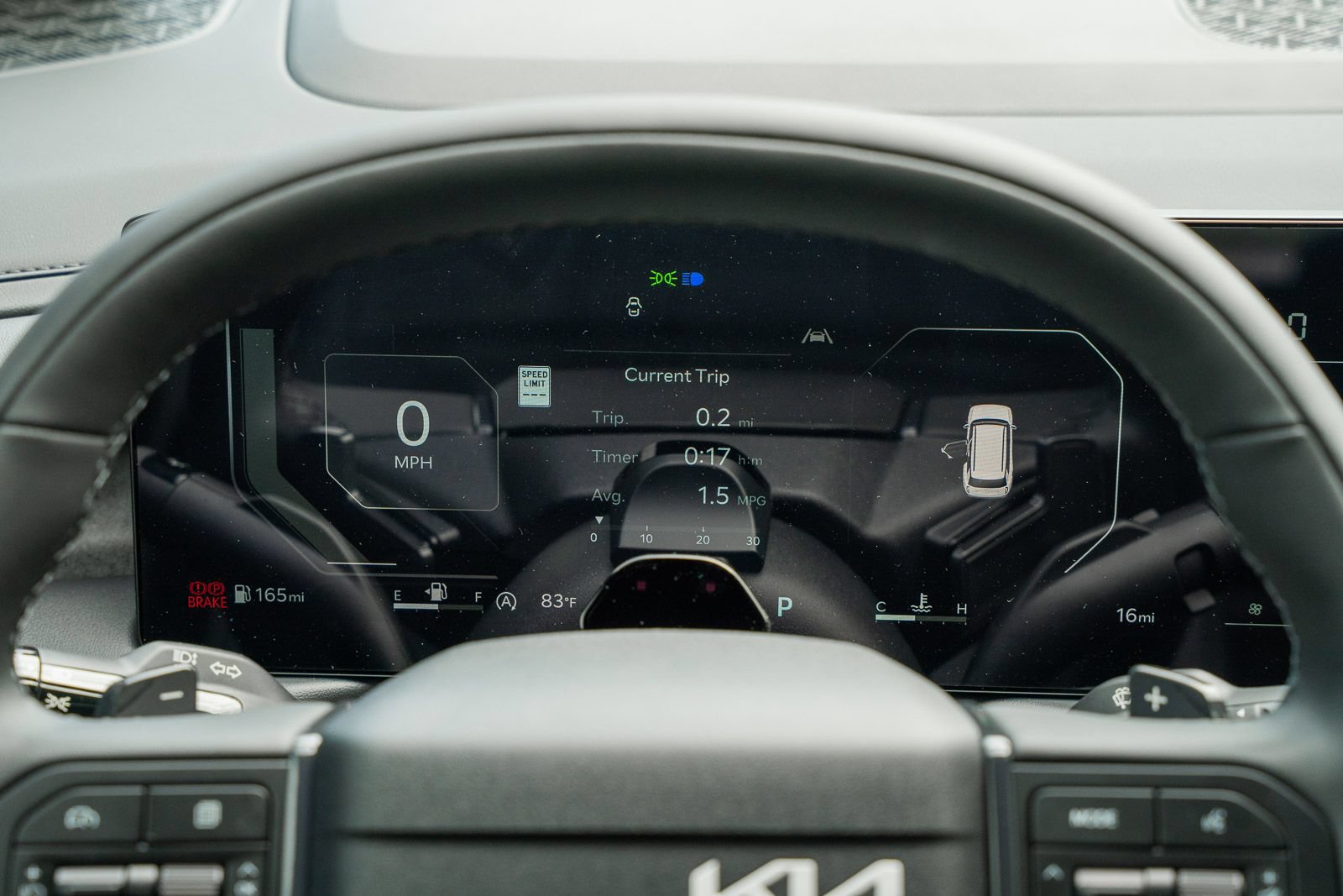 New 2027 Kia Telluride SX X-Pro AWD/4WD image 30