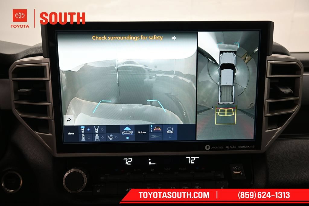 Used 2023 Toyota Tundra SR5 w/ SR5 Premium Package AWD/4WD image 18