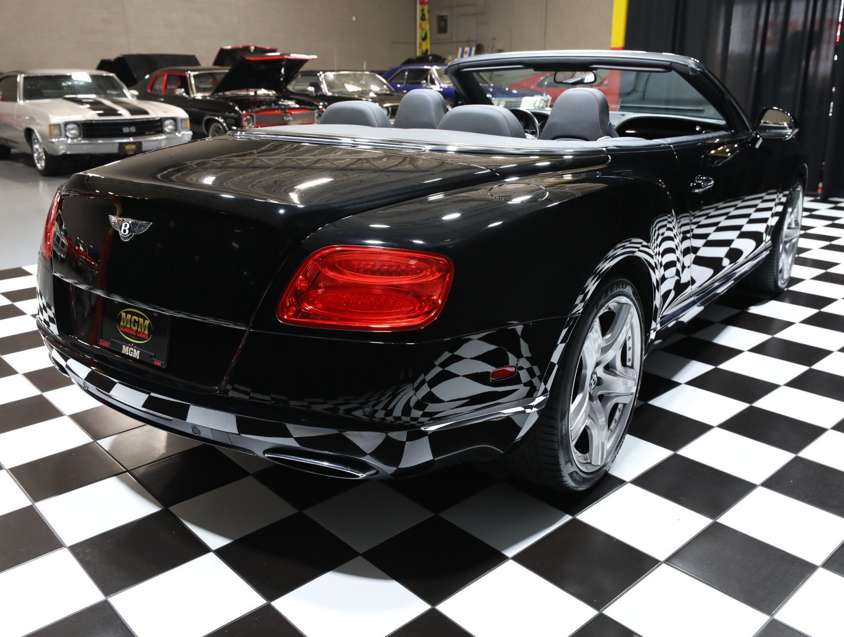 Used 2012 Bentley Continental GT AWD/4WD image 27