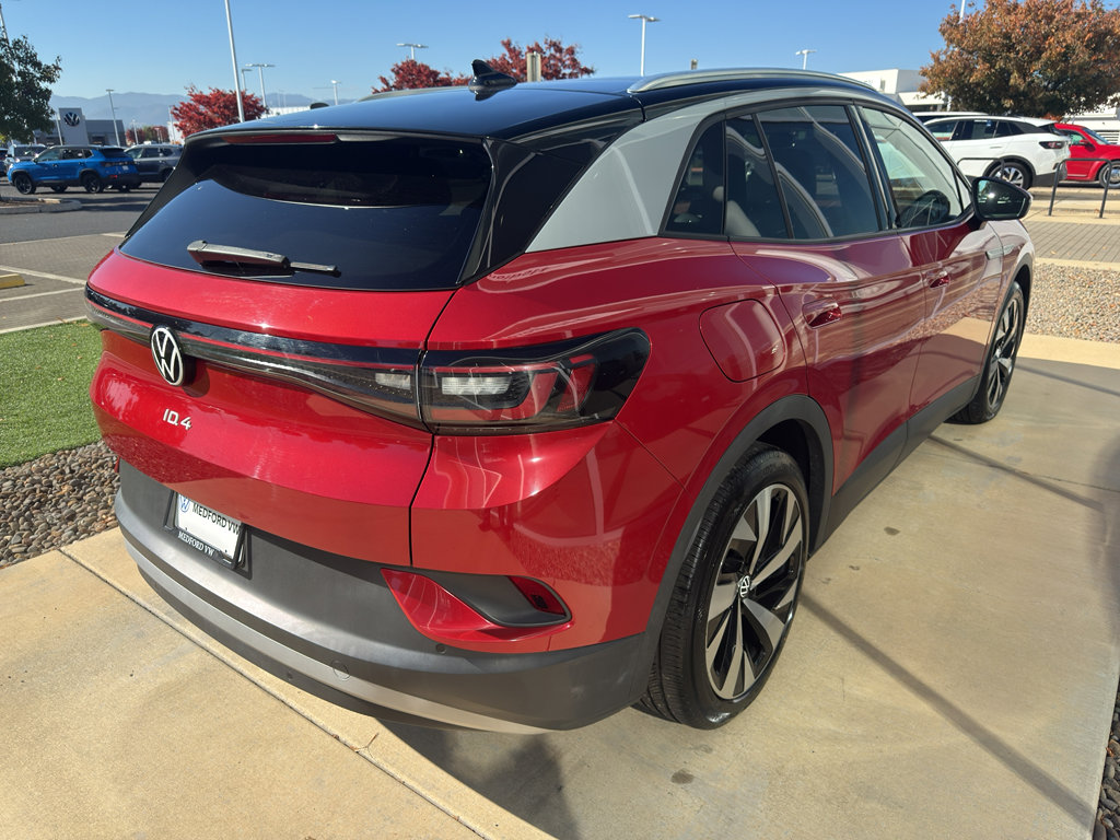 Used 2021 Volkswagen ID.4 Pro S w/ Gradient Package image 4