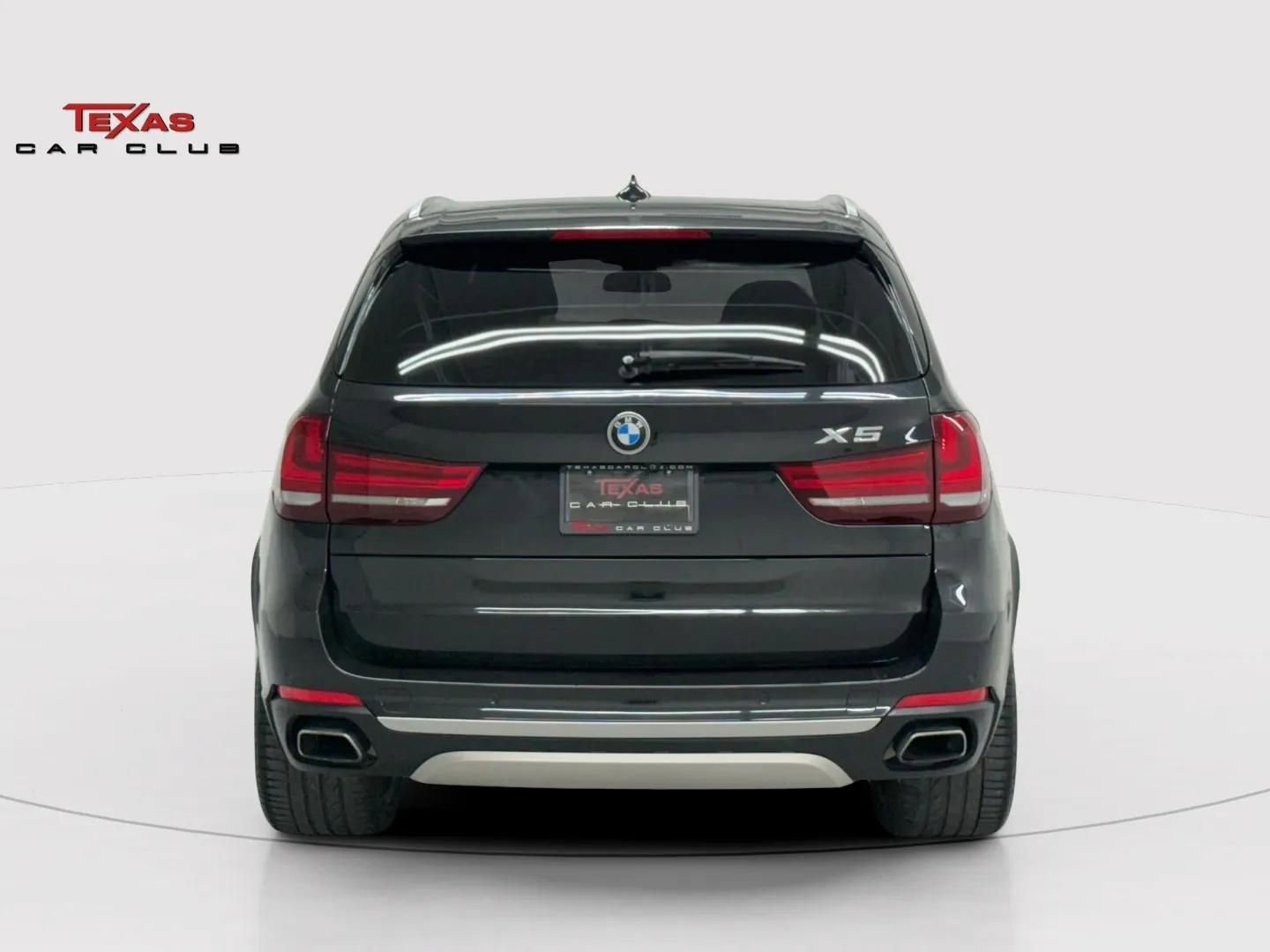 Used 2016 BMW X5 xDrive50i AWD/4WD image 7