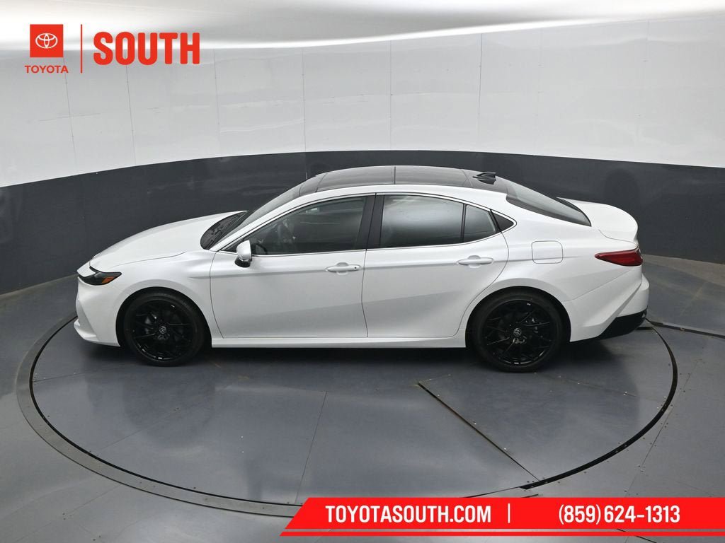 New 2026 Toyota Camry XLE FWD image 52
