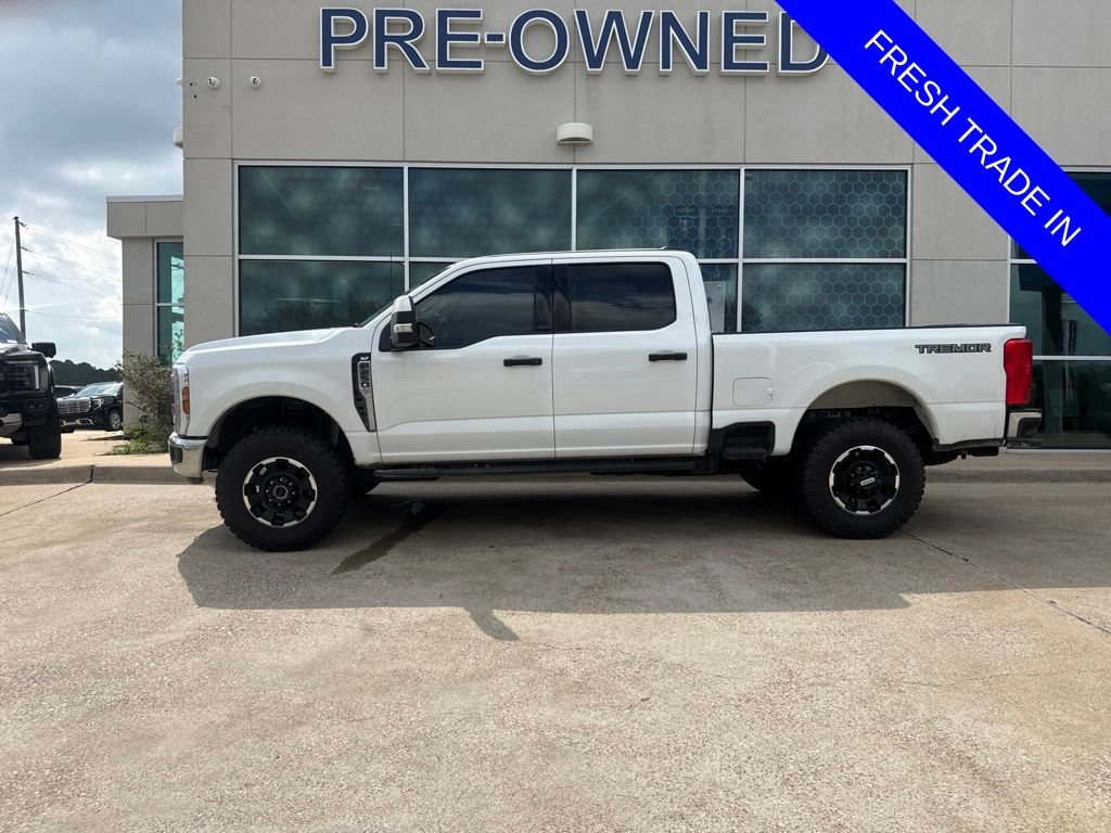 Used 2025 Ford F250 XLT w/ Tremor Off-Road Package AWD/4WD image 1