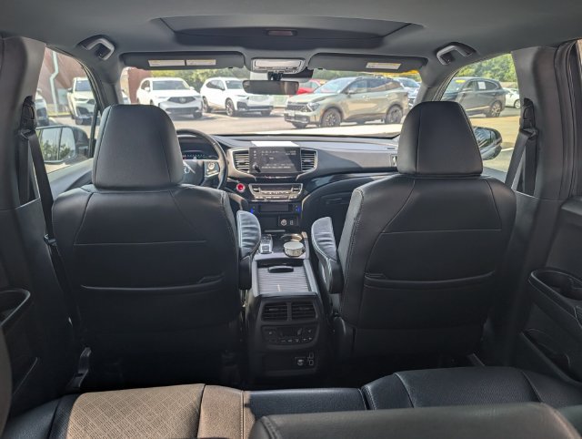 Used 2019 Honda Passport Elite image 21