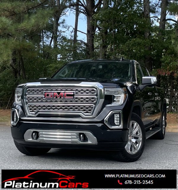 Used 2019 GMC Sierra 1500 Denali
