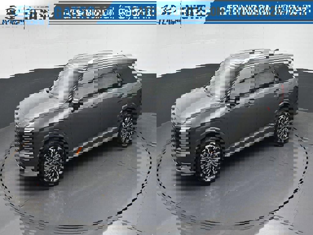 New 2026 Hyundai Palisade Calligraphy image 62