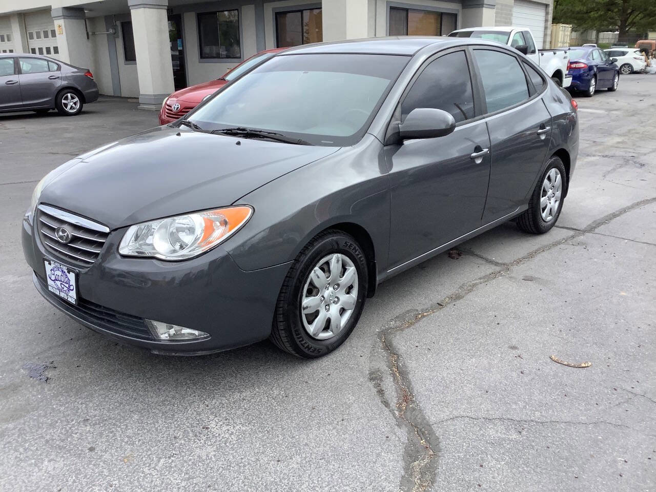 Used 2009 Hyundai Elantra GLS w/ Popular Equipment Pkg 2 FWD image 19