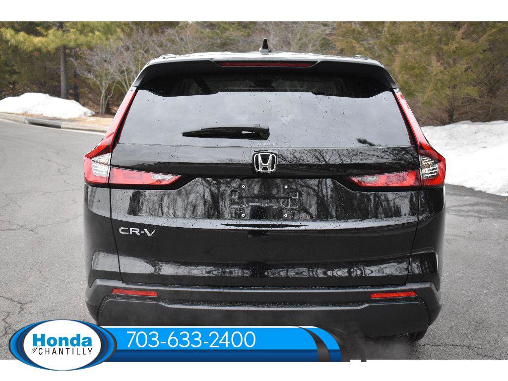 New 2026 Honda CR-V LX image 6