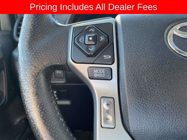 Used 2014 Toyota 4Runner Limited AWD/4WD image 26