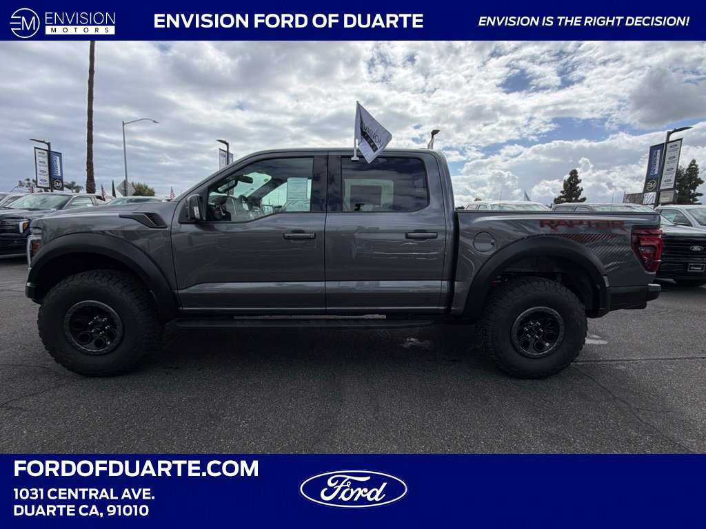 New 2026 Ford F150 Raptor AWD/4WD image 7