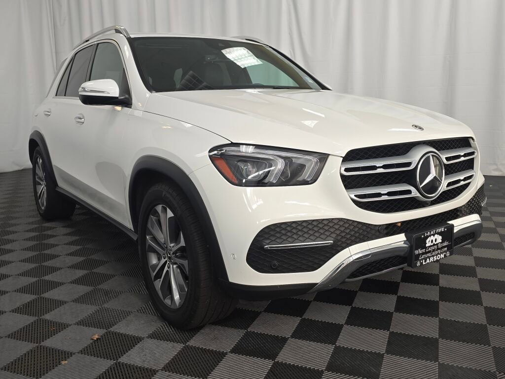 Used 2020 Mercedes-Benz GLE 450 4MATIC image 8
