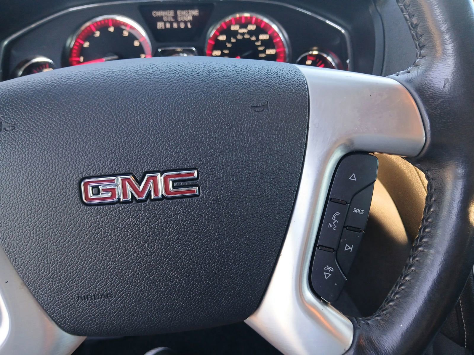 Used 2016 GMC Acadia SLT image 27