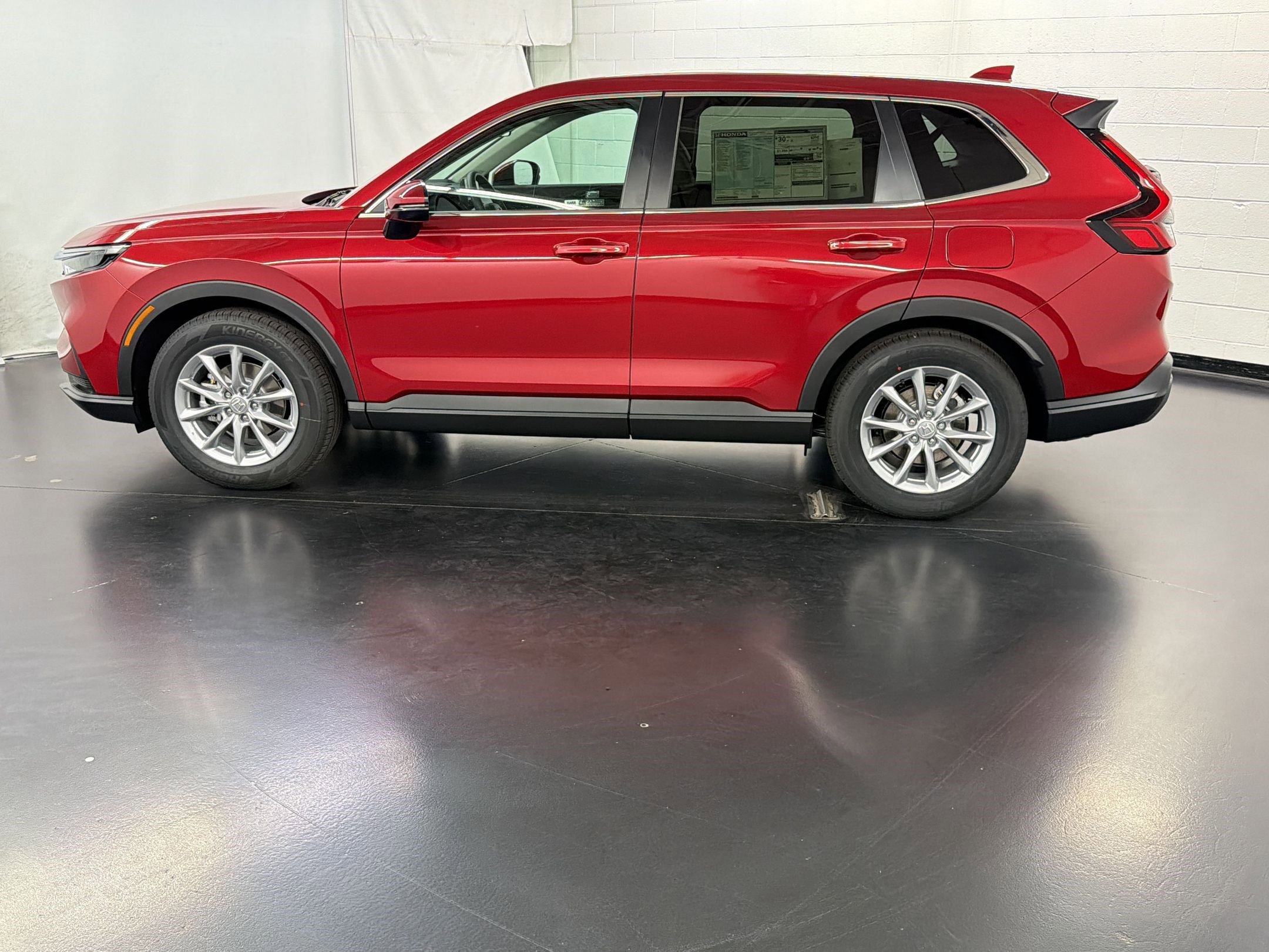 New 2026 Honda CR-V EX image 2