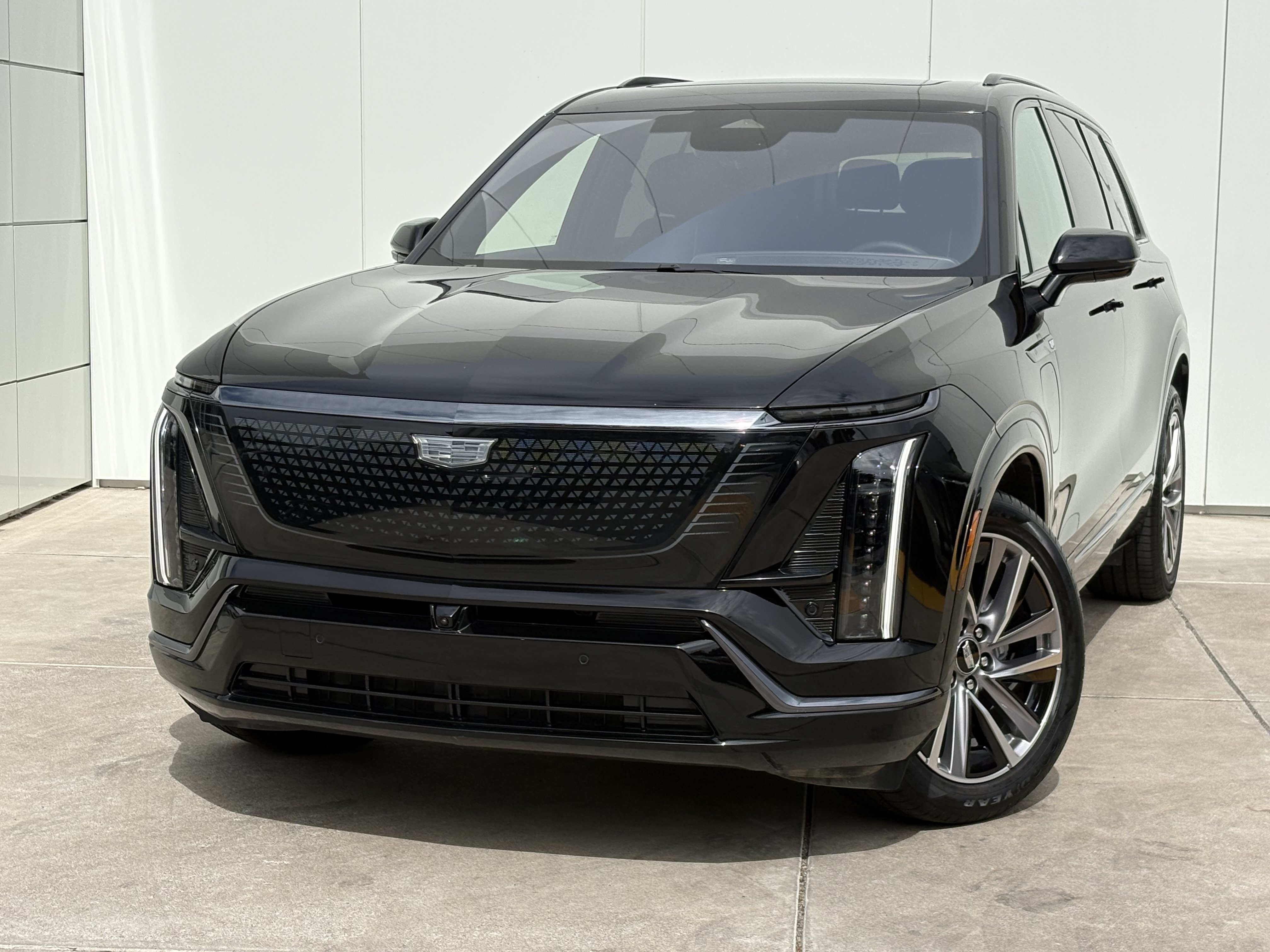 Used 2026 Cadillac Vistiq Sport w/ LPO, Floor Liner Package