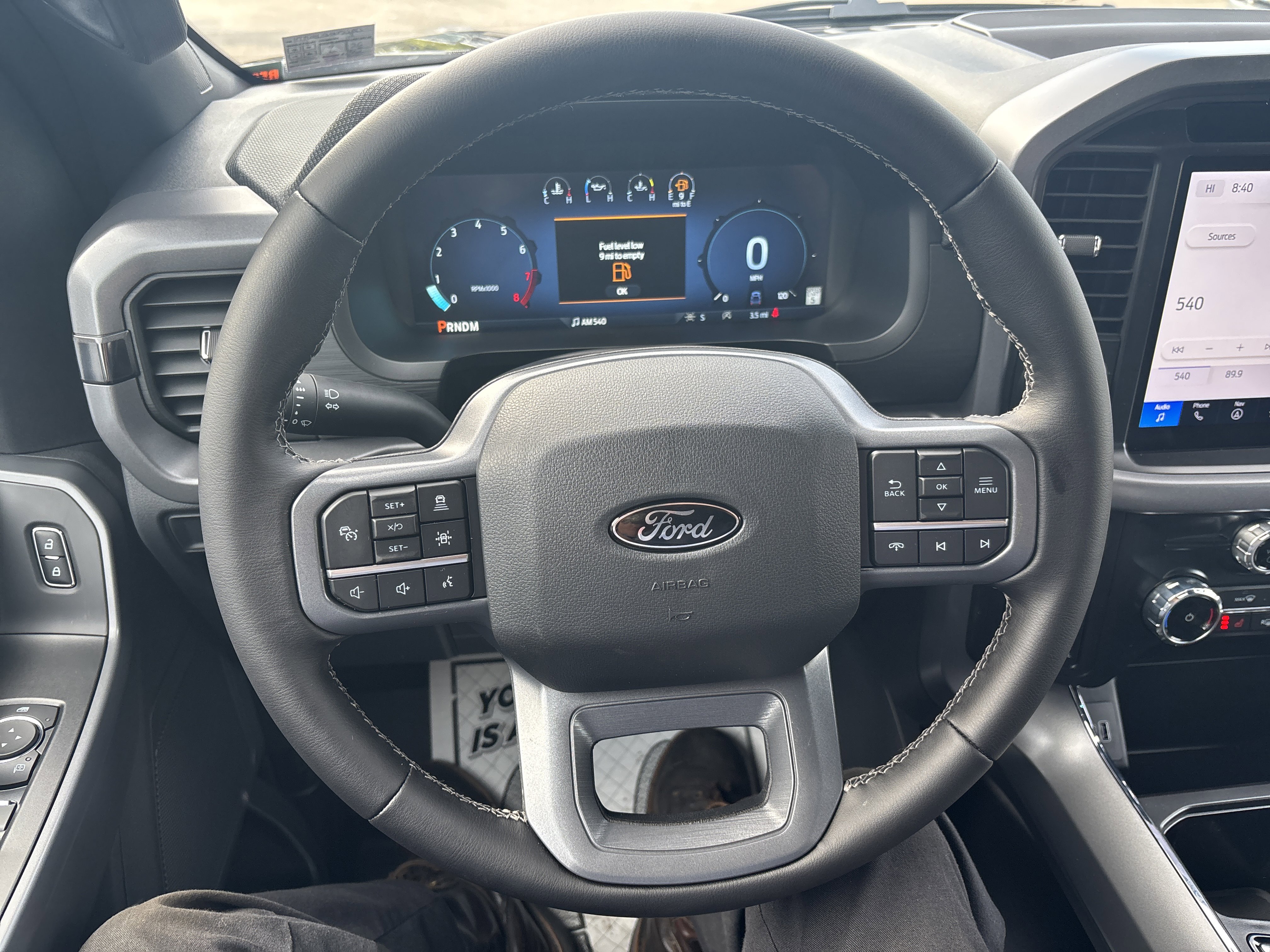 New 2025 Ford F150 XLT w/ Equipment Group 302A MID image 18