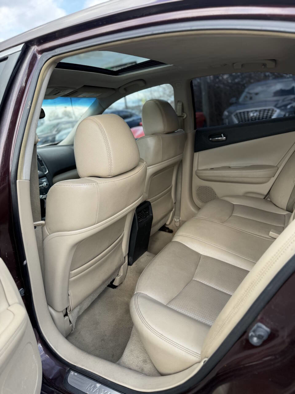 Used 2014 Nissan Maxima 3.5 SV w/ SV Value Package image 31